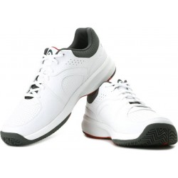 Head Lazer Men Shoes (White / Grey / Red)
